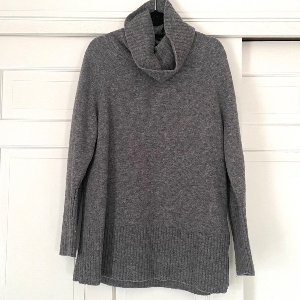 Banana Republic cowl neck sweater